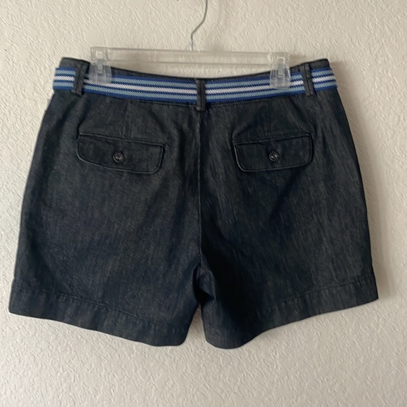Dockers Denim Truly Slimming Shorts Women’s Size 10. - Picture 9 of 11